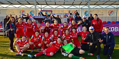 Kobieca Juna-Trans Stare Oborzyska coraz silniejsza-89561