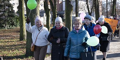 Uroczysty i wesoły Dzień Seniora w Kościanie [ZDJĘCIA]-89636