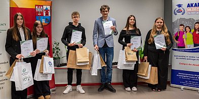 Finał konkursu „Biznes z przyszłością” 2025-89681