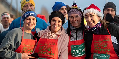 Bieg Elfa i Jarmark Bożonarodzeniowy w Krzywiniu 7 grudnia-89693