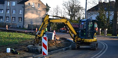 Ruszyła budowa ścieżki rowerowej z Nacławia do Gryżyny-89883