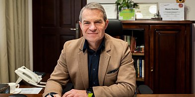 Sławomir Kaczmarek: W Kościanie dużo się dzieje-90117