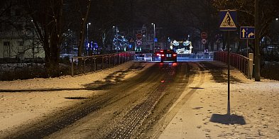 Ponownie będzie ślisko! Ostrzeżenie IMGW-90268
