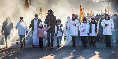 Orszak Trzech Króli w Kościanie 2026 [ZDJĘCIA]-90304