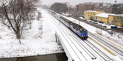 Duże opóźnienia pociągów na stacji w Kościanie-90367