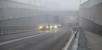 Uwaga na gęste mgły w powiecie kościańskim!-90412