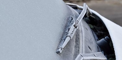 Uwaga na marznące opady deszczu