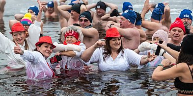 Wielkie morsowanie dla WOŚP w Krzywiniu [ZDJĘCIA]