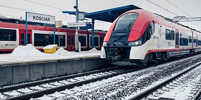 Opóźnienia i odwołania pociągów