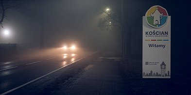 Uwaga! Nadchodzi gęsta mgła