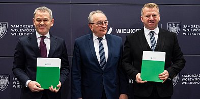 Umowa na budowę obwodnicy Kościana podpisana