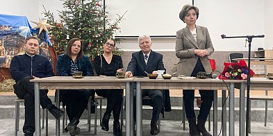 Spotkanie z Marleną Maląg w Kościanie