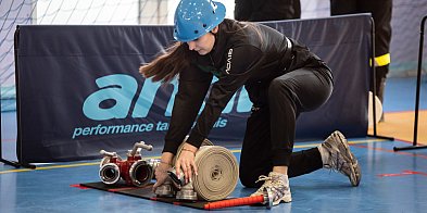 Zawody strażackie drużyn młodzieżowych w Racocie