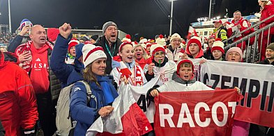 Kacper Tomasiak wicemistrzem olimpijskim! Radość fanów z Racotu [ZDJĘCIA]