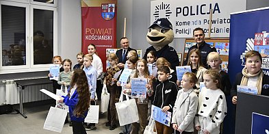 „Bezpieczne ferie z Sierżantem Pyrkiem”