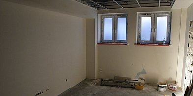 Duże remonty w kościańskim szpitalu [ZDJĘCIA]