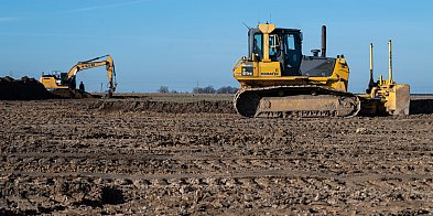 Ruszyła budowa obwodnicy Kościana [ZDJĘCIA]