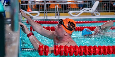 Otyliada 2026 na kościańskim basenie. 12 i 24 godziny w wodzie [ZDJĘCIA]