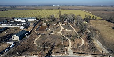 Tak zmienił się park w Jasieniu [ZDJĘCIA]