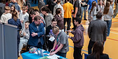 X Targi Edukacji i Pracy w Racocie [ZDJĘCIA]