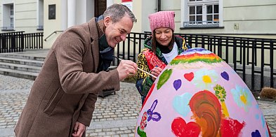 Jarmark Wielkanocny w Kościanie 2026 [ZDJĘCIA]