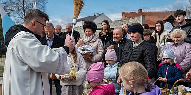 Święconka w Kurzej Górze 2026 [ZDJĘCIA]