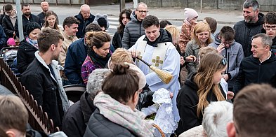 Święconka 2026 w Kiełczewie [ZDJĘCIA]