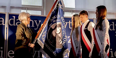 Szkoła w Bonikowie z imieniem Chłapowskich