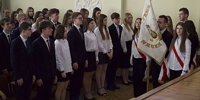 Zakończenie roku szkolnego maturzystów w „Kolbergu”