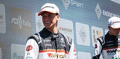 Iwo Beszterda na podium debiutanckiej rundy CISP