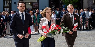Kościan uczcił rocznicę Konstytucji 3 Maja