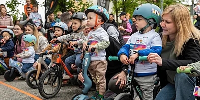 ChampionKids Duathlon w Czempiniu 2026 [ZDJĘCIA]