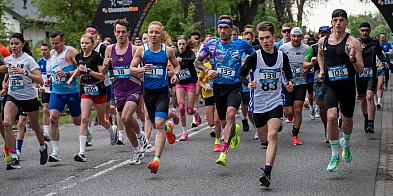 ChampionRun na 5 km w ramach ChampionMan Duathlon Czempiń [ZDJĘCIA]
