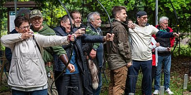 Turniej Łuczniczy wielkopolskich seniorów w Racocie