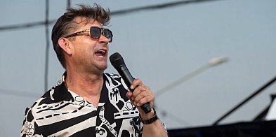 Zenek Martyniuk wystąpił na finał Dni Śmigla