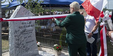 Jubileusz 600-lecia Szczodrowa [ZDJĘCIA]