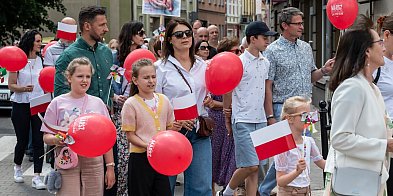 Marsz dla Życia i Rodziny w Kościanie [ZDJĘCIA]