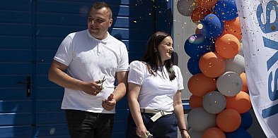 Uroczyste otwarcie obory przyszłości [ZDJĘCIA]