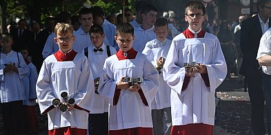 Boże Ciało 2026 w Kościanie