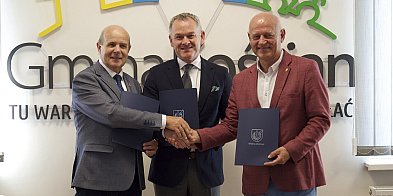 Umowa na ścieżkę rowerową z Bonikowa do Sepna