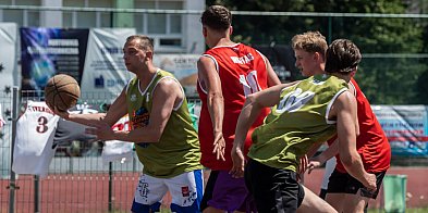 Turniej koszykówki Pick and Roll Streetball Mds 2026 [ZDJĘCIA]