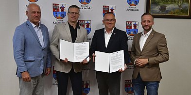 Umowy na drogi rowerowe na Poznańskiej i Przemysłowej