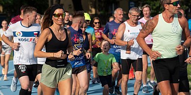 Pierwszy trening otwarty przed kościańskim półmaratonem [ZDJĘCIA]