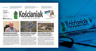 Listopadowe wydanie gazety „Kościaniak”-89663