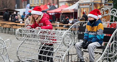Jarmark Bożonarodzeniowy w Kościanie. Urozmaicone stragany [ZDJĘCIA]-89913