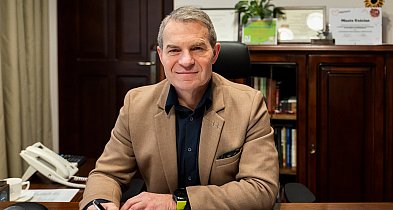 Sławomir Kaczmarek: W Kościanie dużo się dzieje [WYWIAD]-90117