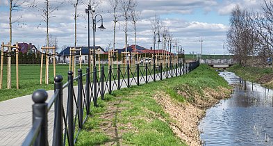 Wkrótce ruszy rozbudowa traktu pieszo-rowerowego nad Olszynką