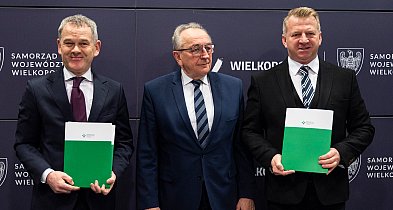 Umowa na budowę obwodnicy Kościana podpisana [ZDJĘCIA]