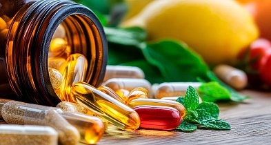 Suplementy dla mężczyzn po 40. roku życia - jakie składniki realnie wspierają form