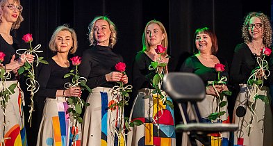 „Ożywione” w KOK. Spektakularny koncert, pokaz mody i beauty art [ZDJĘCIA]